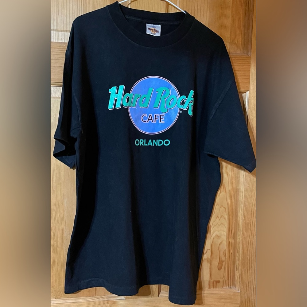 Hard Rock Cafe T-Shirt